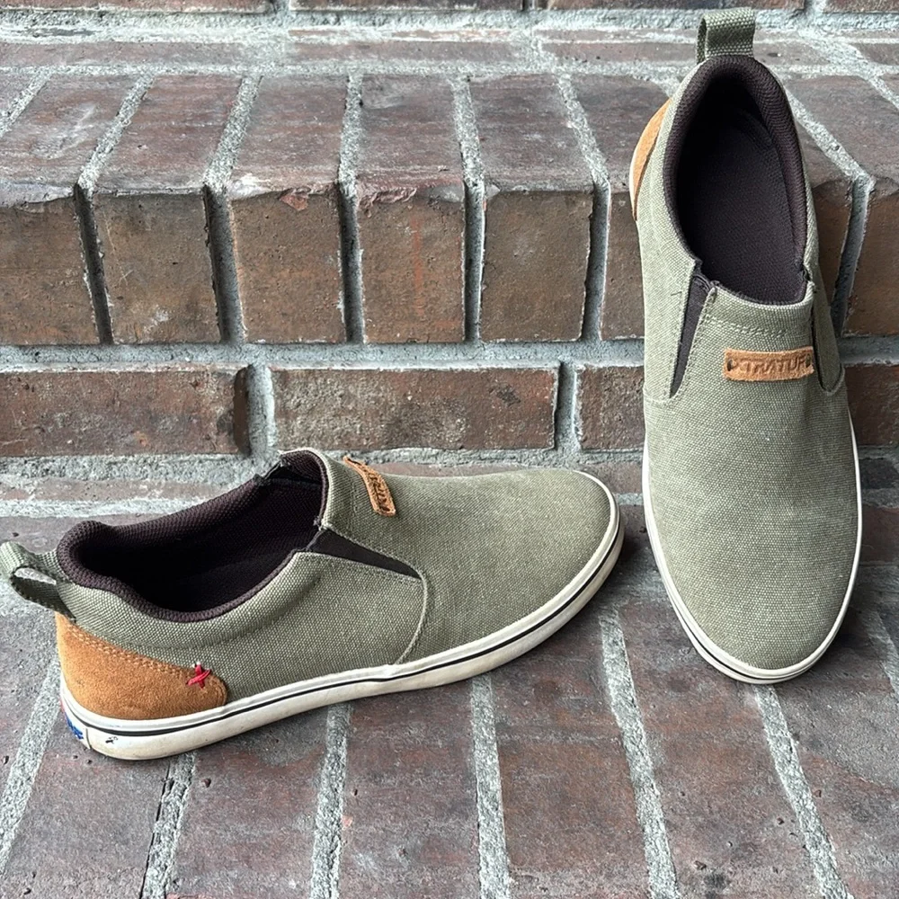 Men’s XtraTuf Sharkbyte deck shoes